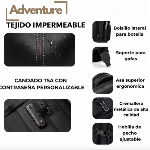 Adventure - CompactAir