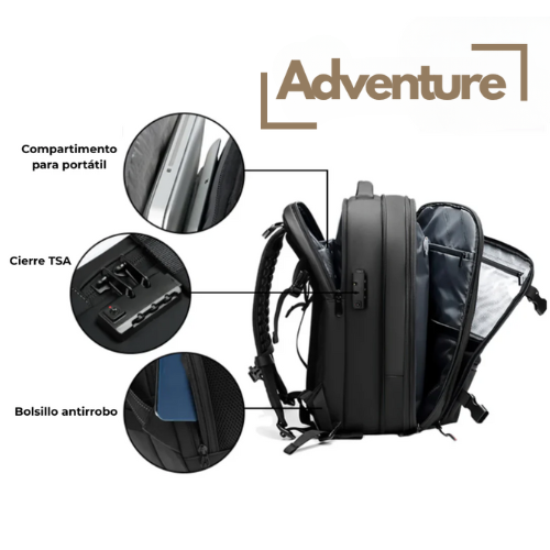Adventure - CompactAir