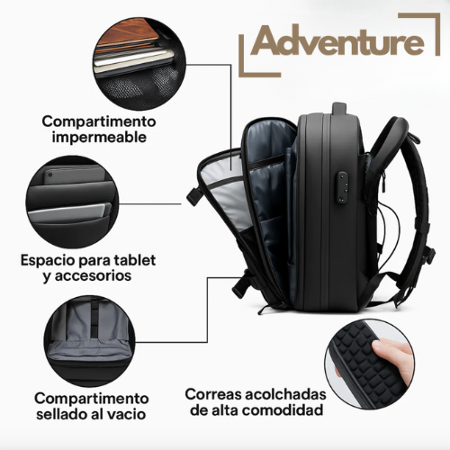 Adventure - CompactAir